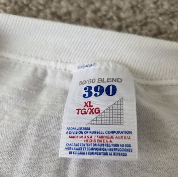 Vintage Polka Dancing Czech Polka Tshirt Single Stitch XL - Picture 3 of 7